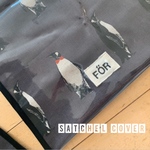 ランドセルカバー／男の子ペンギン