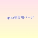 apicat様専用ページ☆赤いリボンのクリスマスリース☆　♯クリスマス　♯クリスマスギフト　♯誕生日ギフト