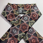 刺繍半衿《送料無料》
