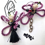 ロープmixピアス