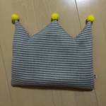 gomacrobi様オーダークラウン型授乳、お出かけマクラ