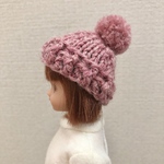 リカちゃんサイズのニット帽