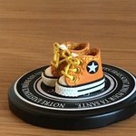オビツ11/スニーカー黄