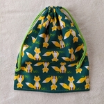 ✿kazumiinさま専用✿　キツネの巾着  