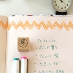 日付スタンプ