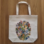 トートバッグ【M】【40%OFF】【在庫あり】「星屋オールスターズ」