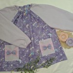 【mi様専用】キッズスモック110size・120size＊*