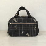 ルル様　専用　ミナペルホネン２wayボストンバック　紐なし