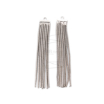 ERG-1127-MR【2個入り】チェーンタッセルチャーム,Chain tassel Charm