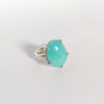 Amazonite ﴾ silver ﴿ 