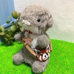 レッサーパンダのアクセサリー