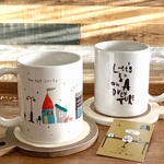 gamiオリジナルマグカップセット（ミニカードのおまけ付き）