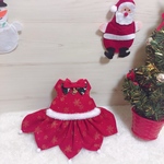 ♡うさぎハーネス♡クリスマス♡受注生産♡