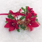 ♡うさぎ花冠♡クリスマス♡