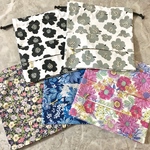 専用 ★多機能巾着＆スタイ2枚