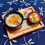 訳あり、ミニチュア🥚ラッキーTKG