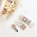【sakity0821様専用】お花のヘアクリップ