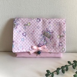【sale】ゆめかわ 移動ポケット 女の子
