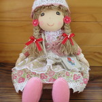 《NK様ご依頼品》32cmコラボドール