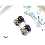 beads designピアス