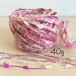 ラズベリータルト 引き揃え糸 40g