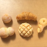 パンのマグネット【お好きな１点をお選びください】