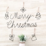 ワイヤークラフト♢Merry Christmas & ガーランド
