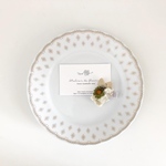 green fleur clip