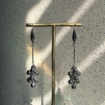 【受注制作】nito つぶつぶピアス シルバー ピアス