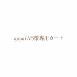 ayaya1185様専用カート
