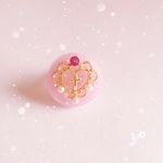 pretty クロス リング❤︎
