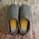 【再販】ルームシューズ194(Ｌ)