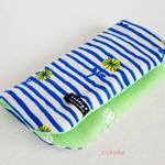 🌼 Nostalgic Daisy 🌼 ふわっふわの8重ガーゼハンカチ 20cm 