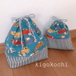 お弁当袋セット＊入園グッズ