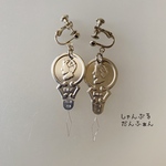 糸通しピアス