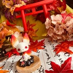舞紅狐🍁【フィギュア】