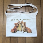 コーギーサコッシュ〜Wan For All〜