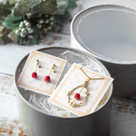 りんご飴のはじまりのお話 クリスマスコフレ ～シンプルセット～