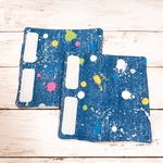 ランドセル　肩ベルトカバー　【ペイント】