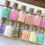 激安！12本セット/ボトル入りクラッシュシェル・シェルチップ／型番11－12