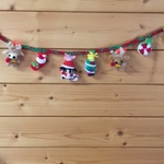 cocoaaru2013様専用ページダックスクリスマス🎄