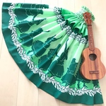 🍀 パウスカート 腰フリル 🍀