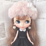 送料無料໒꒱· ﾟゆめかわベレー帽(Pink)
