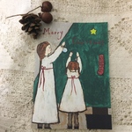 クリスマスカード