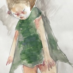 girl⒋