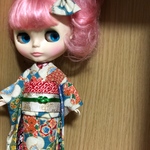 ブライス♡着物235