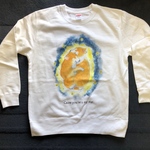 星の子(コーギー)スウェットXLサイズ