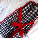 [再入荷]リボンズショートケイクワンピース
