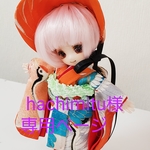 🌷hachimitu様専用ページ🌷オビツ11鶴の着物👘お得意様特別ご奉仕品