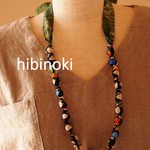 リバティ・キャンディードロップネックレス　12
